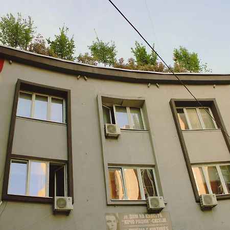 Sunny Center Apartment Skopje Luaran gambar
