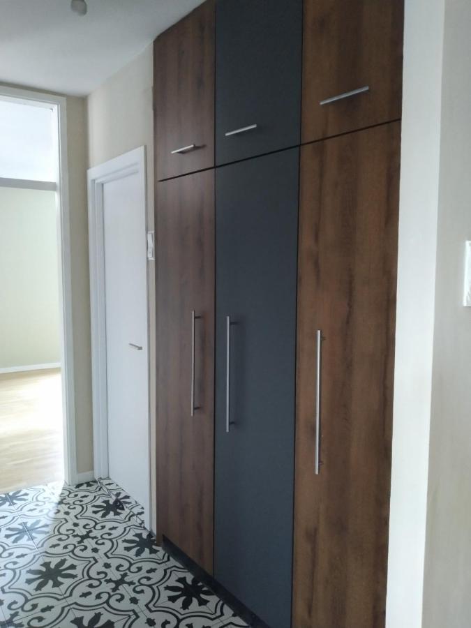 Sunny Center Apartment Skopje Luaran gambar