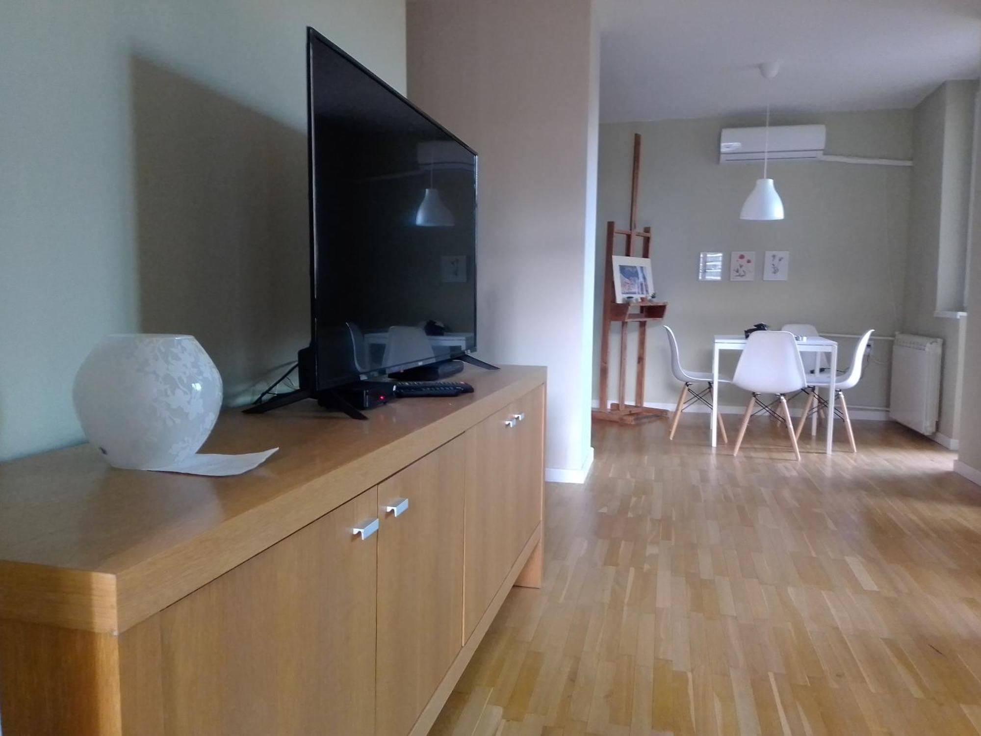 Sunny Center Apartment Skopje Luaran gambar