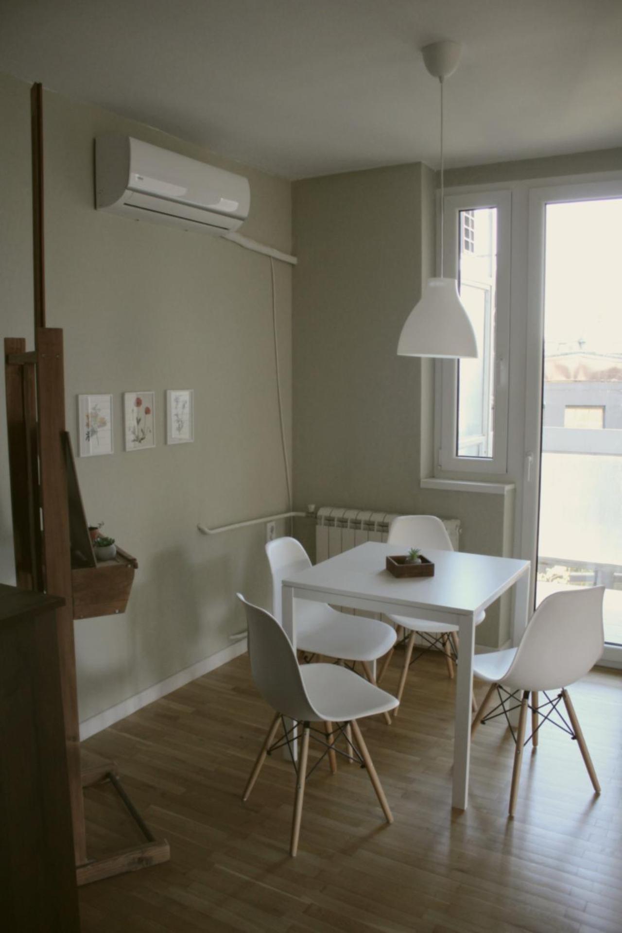 Sunny Center Apartment Skopje Luaran gambar