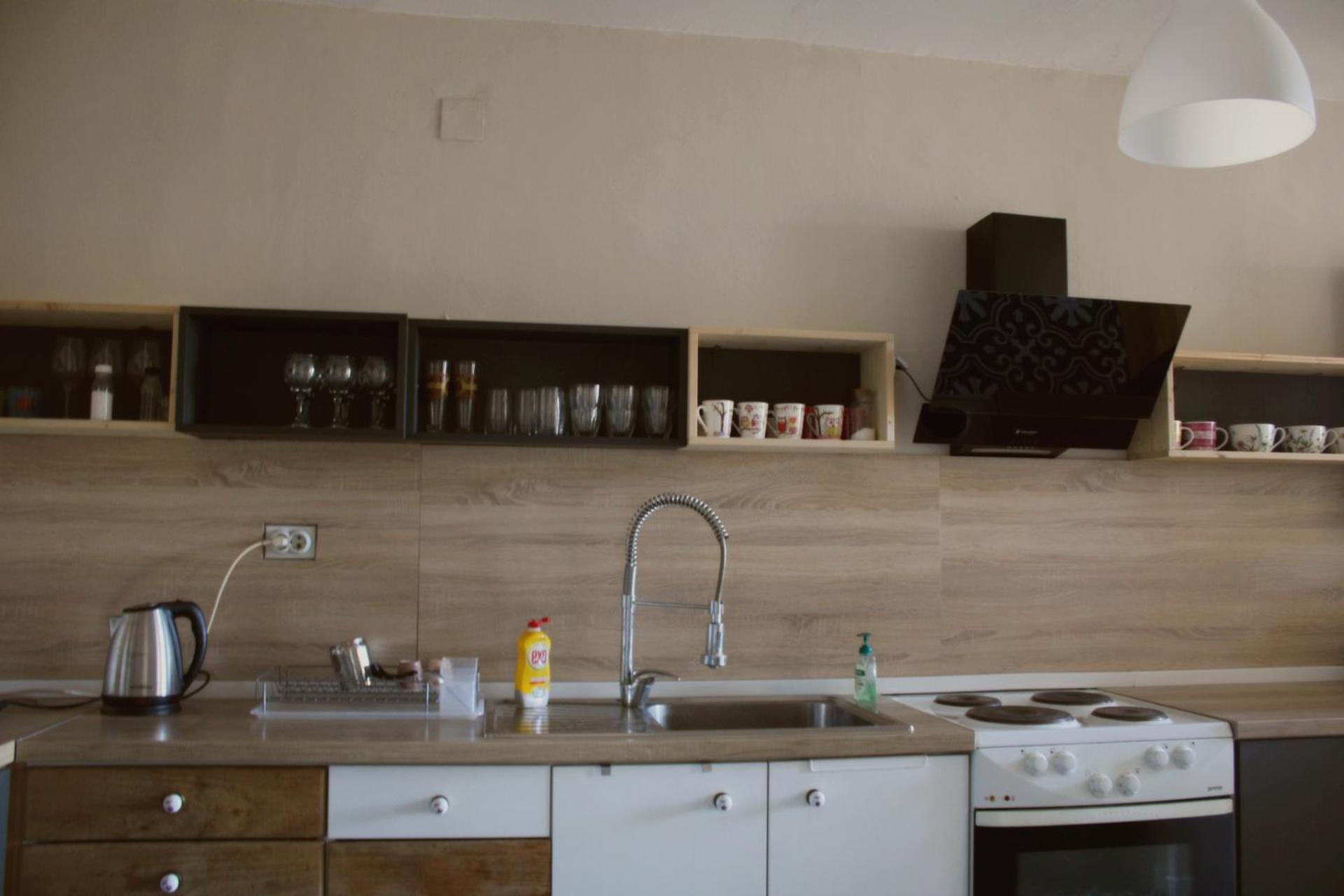 Sunny Center Apartment Skopje Luaran gambar