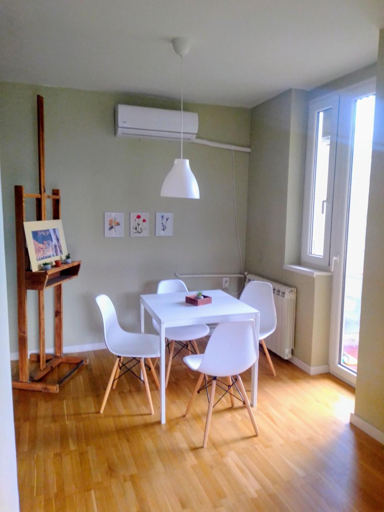 Sunny Center Apartment Skopje Luaran gambar